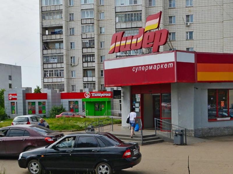 Смарт-хостел СОВА, Кострома, Ленина-142